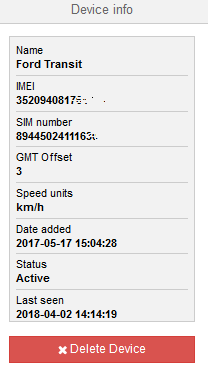 New Alerts