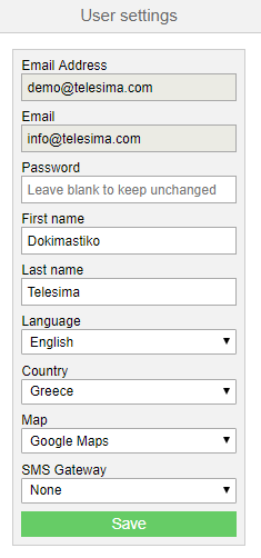 Personal Users